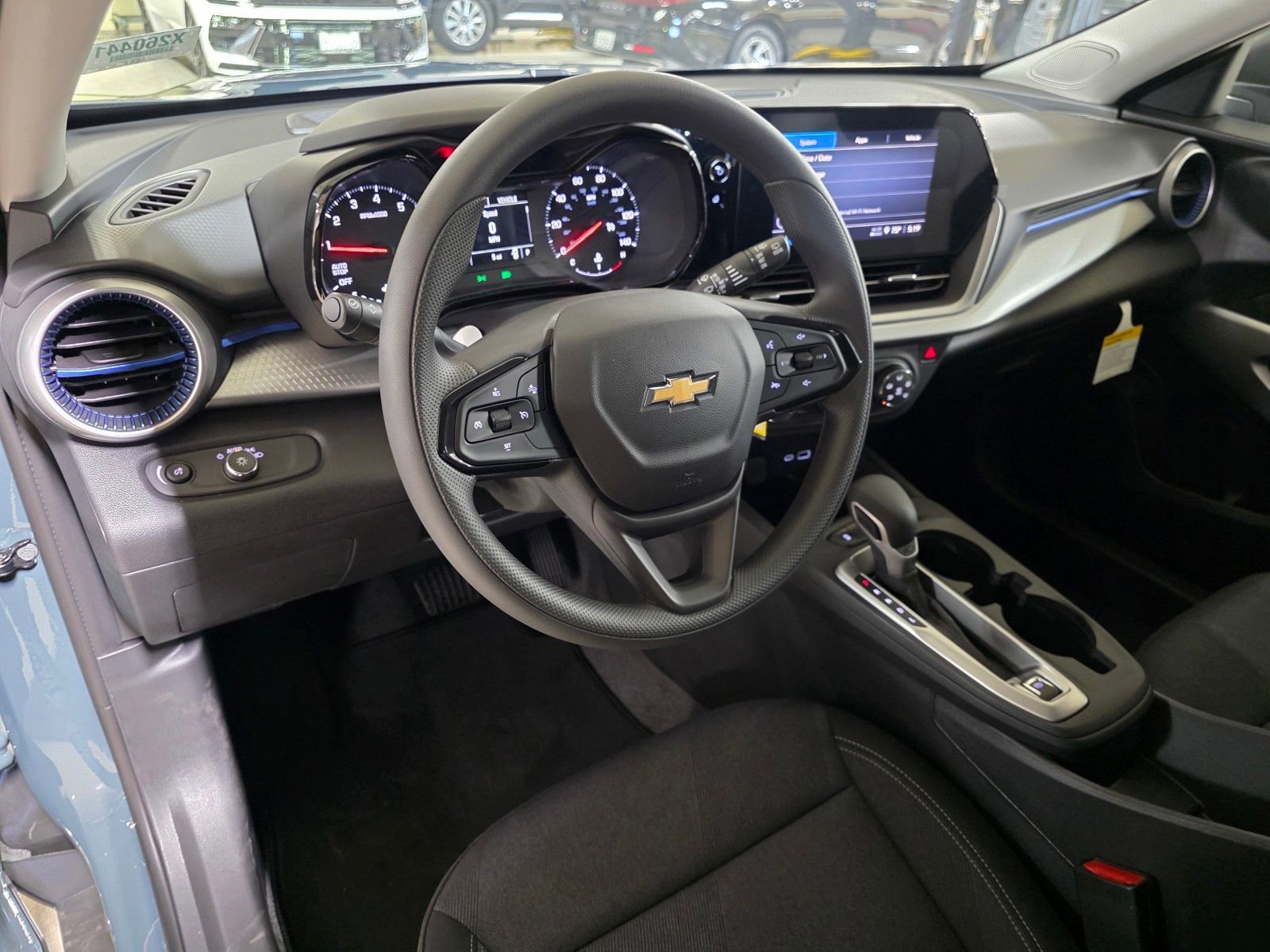 2026 Chevrolet Trax LS - Photo 24