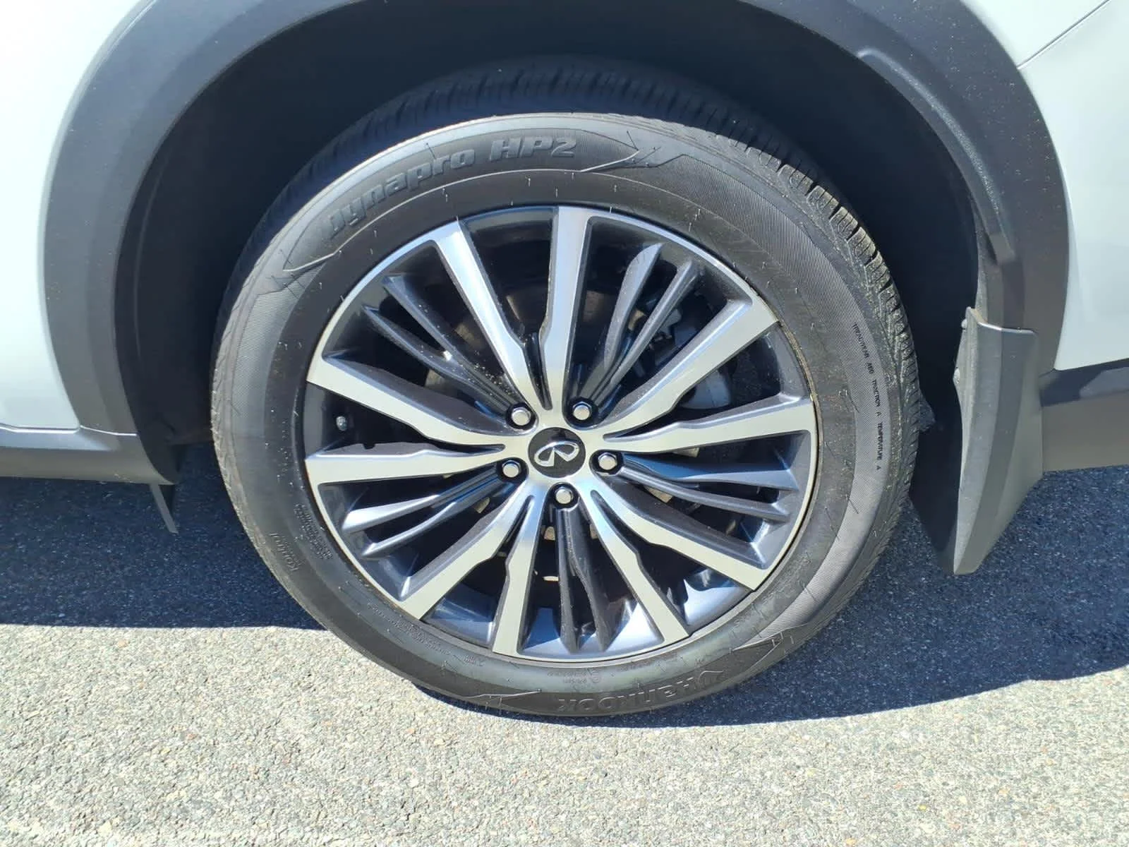 2024 INFINITI QX60 AUTOGRAPH - Photo 8