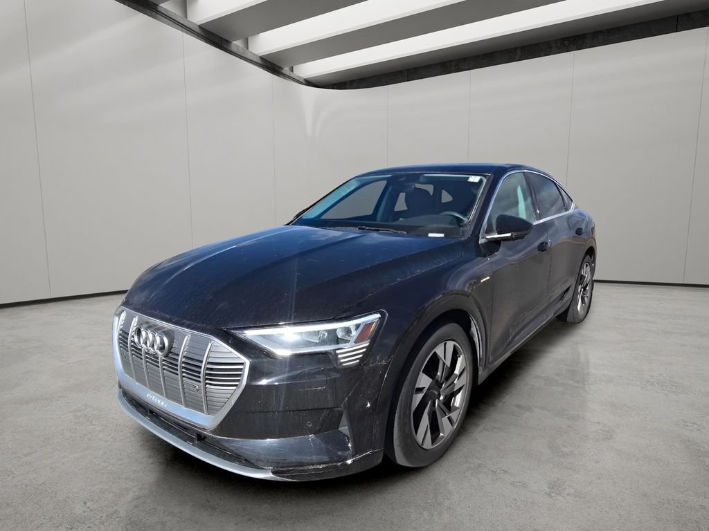 2020 Audi e-tron Sportback Premium Plus