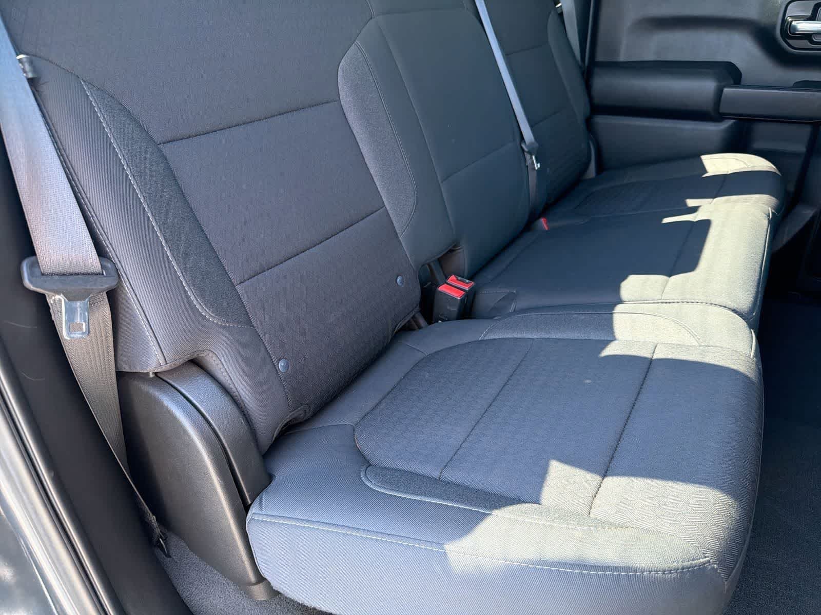 Used 2022 Shadow Gray Metallic Chevrolet LT image 21