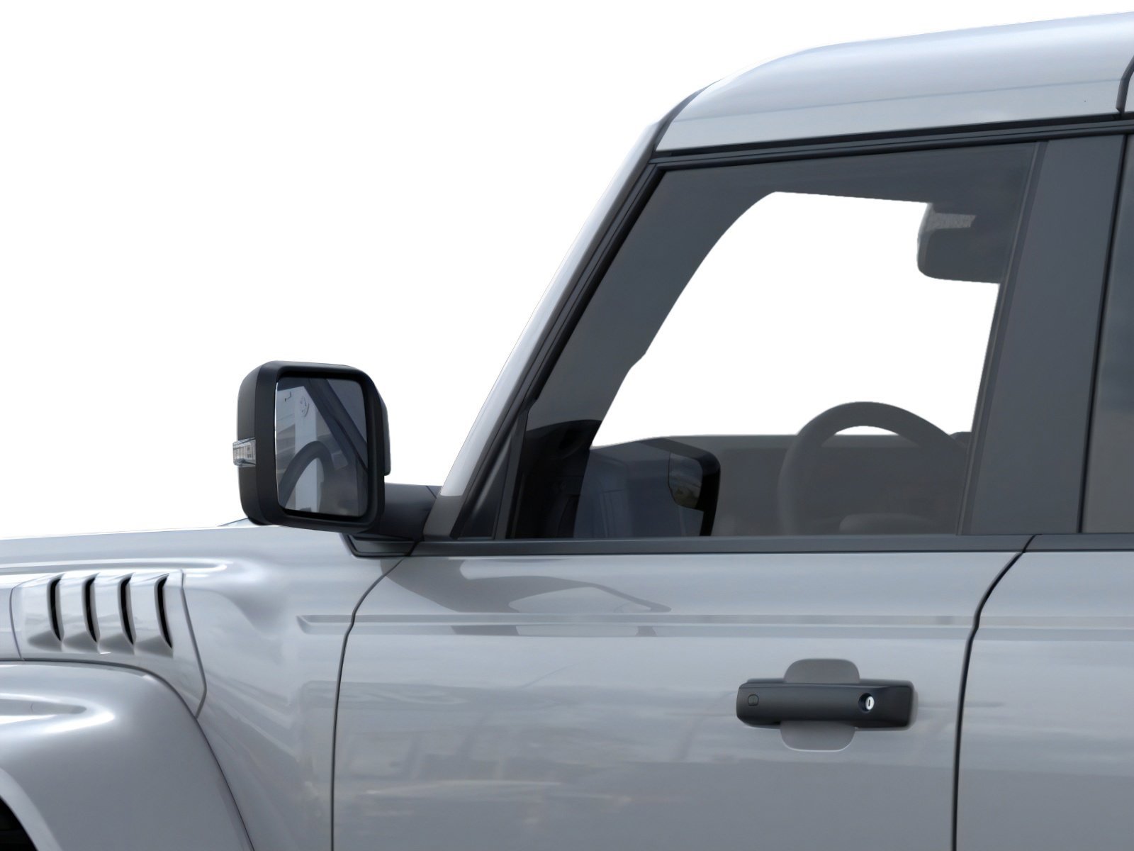 New 2026 Avalanche Gray Ford Raptor® image 22