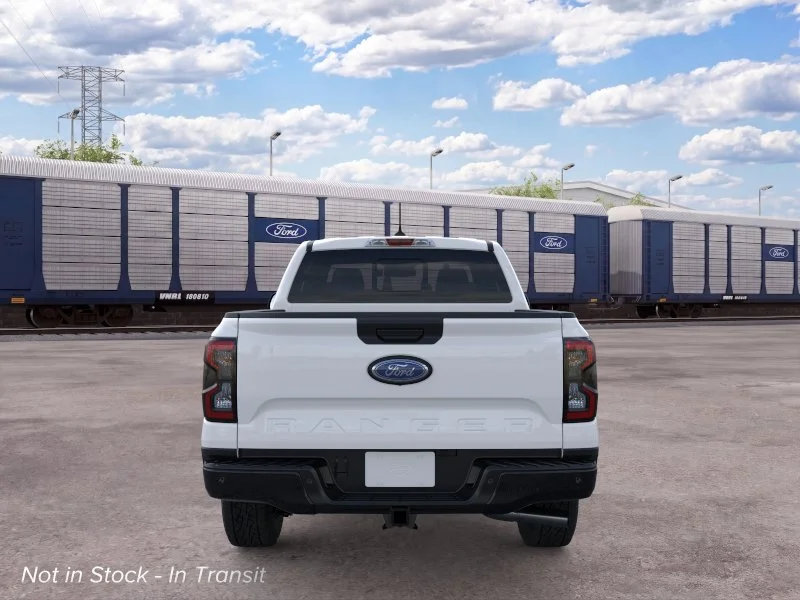 New 2026 Oxford White Ford XLT image 18