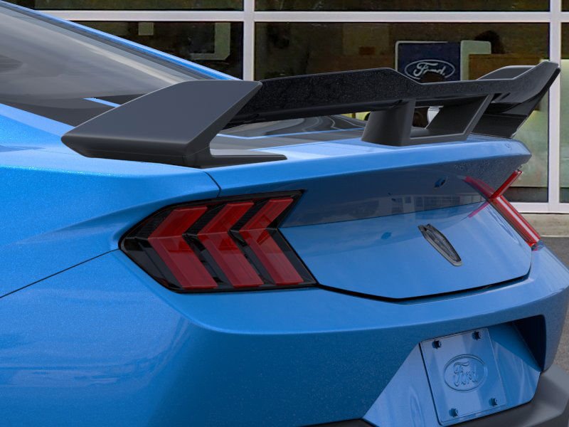 2025 Ford Mustang Dark Horse - Photo 53
