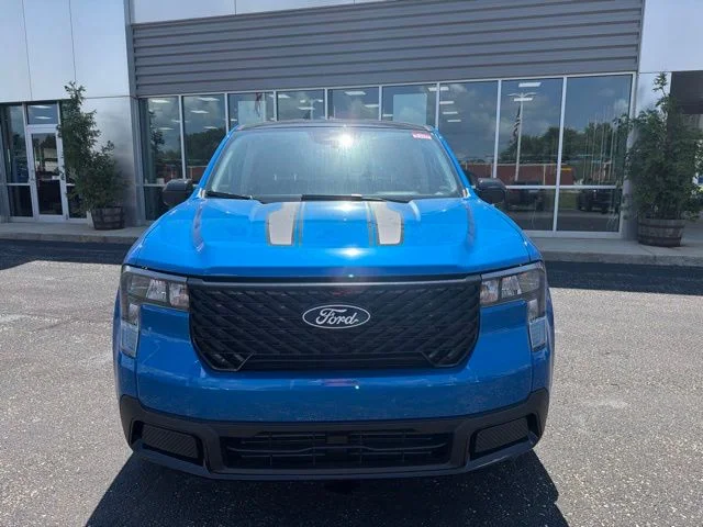 New 2026 Velocity Blue Ford XLT image 31