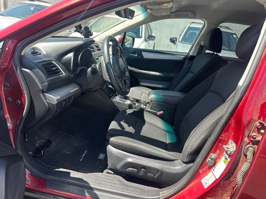 Used 2017 Red Subaru 2.5i Premium image 14