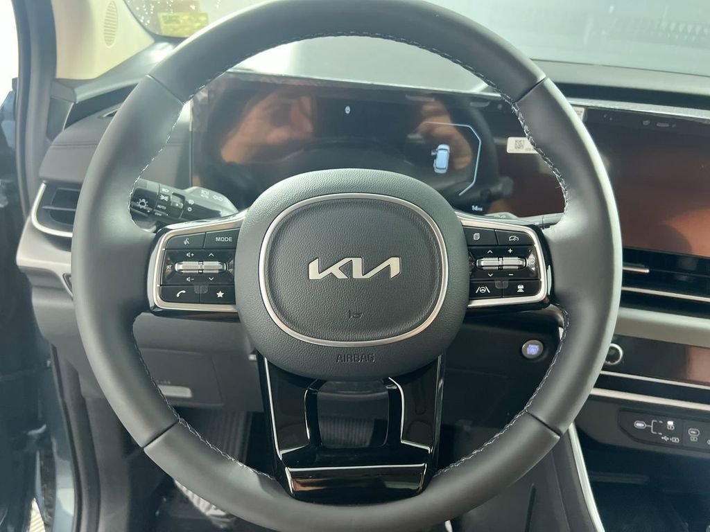 New 2026 Aurora Black Pearl Kia SX image 17