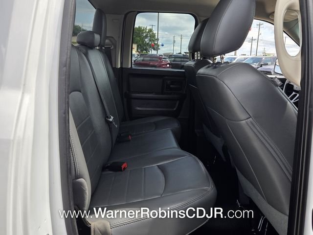 Used 2016 White Ram Tradesman image 16