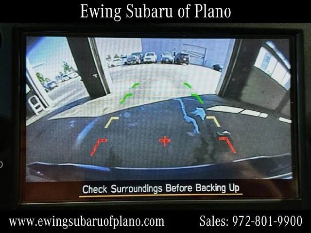 Used 2024 Blue Subaru Base image 13