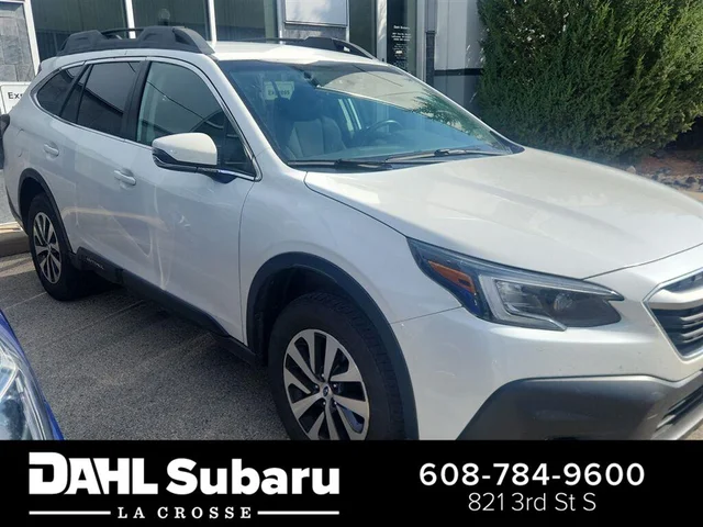 2021 Subaru Outback Premium