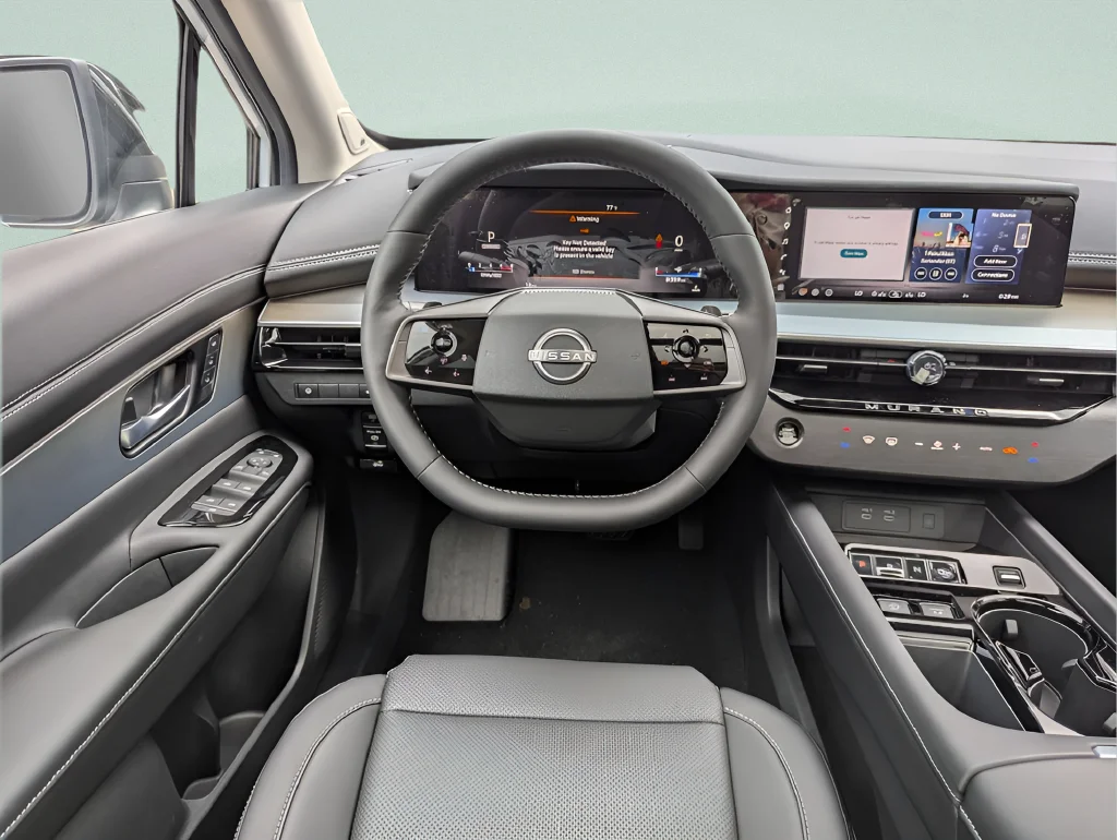 New 2026 White Nissan SL image 16