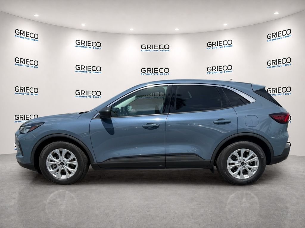 Used 2024 Blue Ford Active image 4