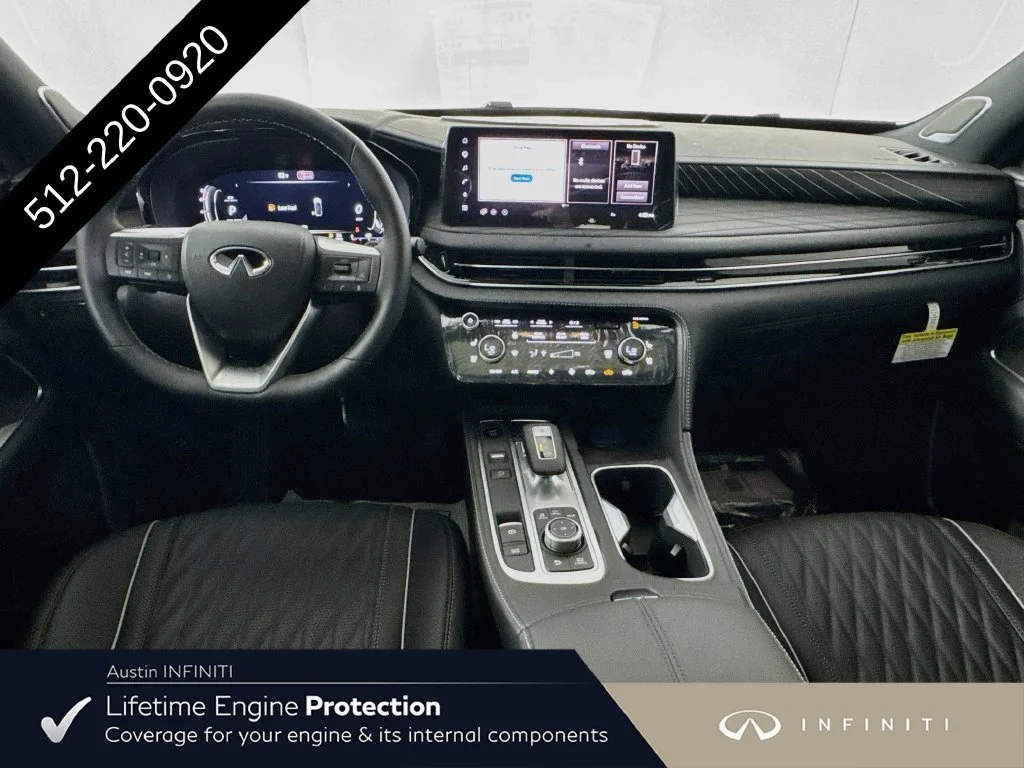 New 2027 White INFINITI Autograph image 28