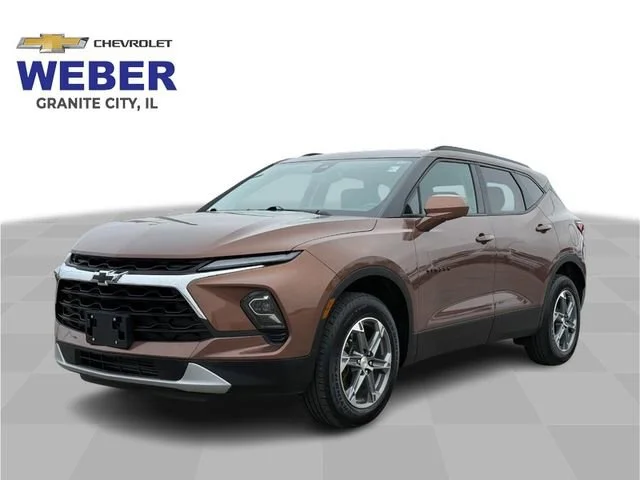 2024 Chevrolet Blazer 2LT