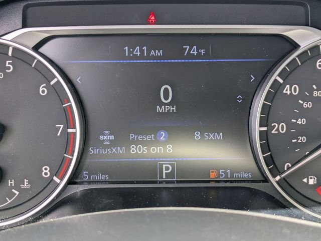 New 2026 Gun Metallic Nissan SV image 11