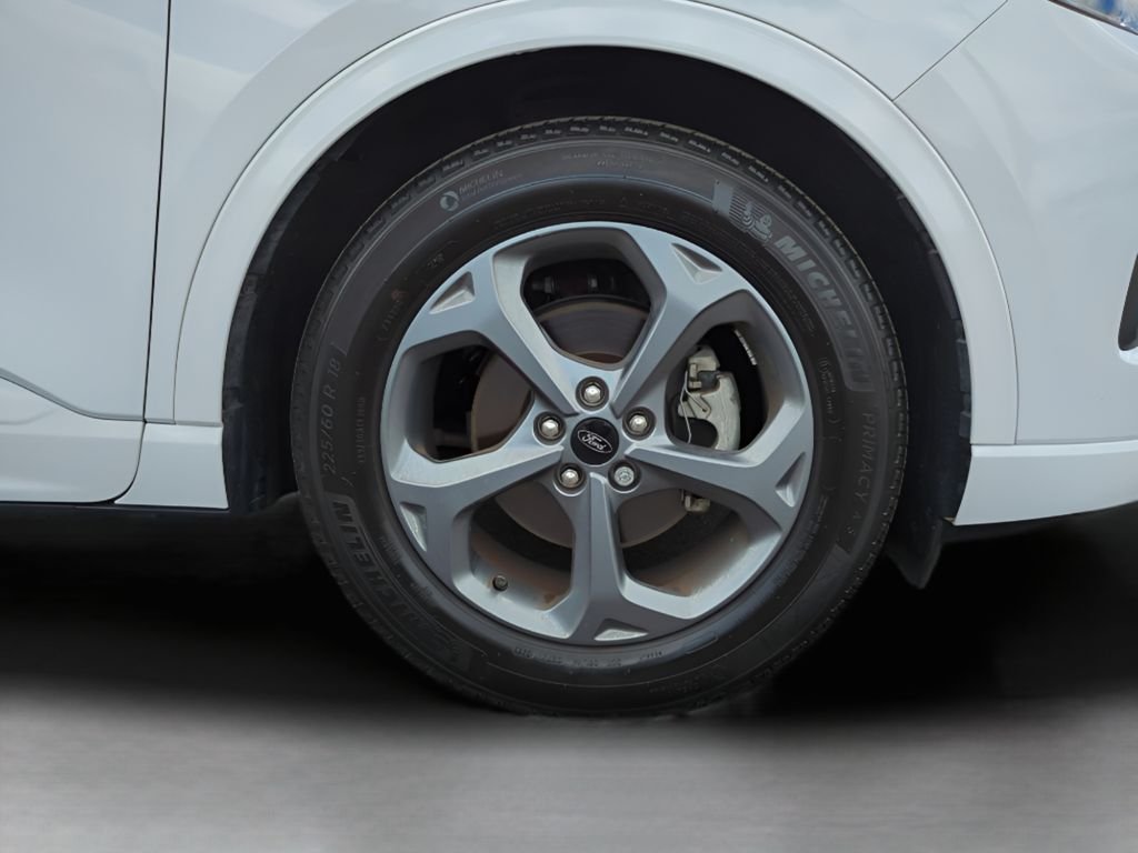 Used 2023 White Ford ST-Line image 35