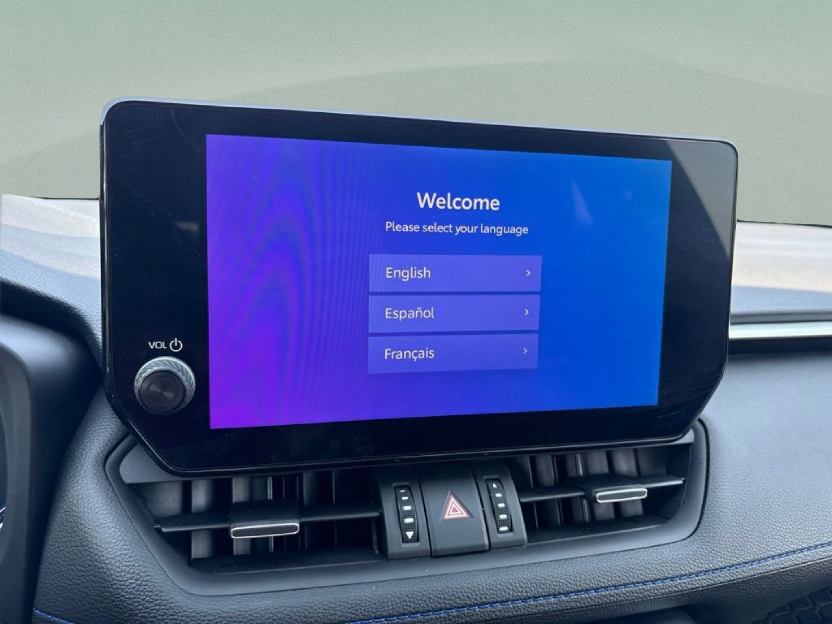 Used 2023 Midnight Black Metallic Toyota Hybrid XSE image 11