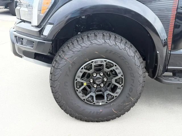 New 2026 Agate Black Metallic Ford Raptor® image 4