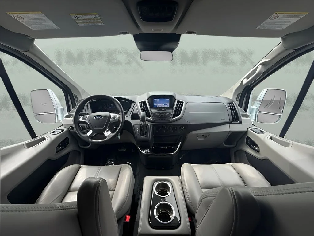 Used 2019 Silver Ford Base image 8
