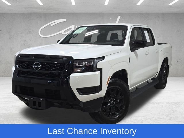 2026 Nissan Frontier