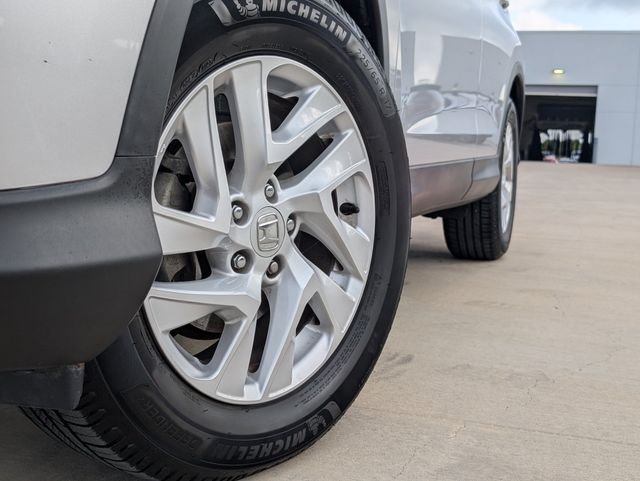 Used 2015 Silver Honda EX-L image 2