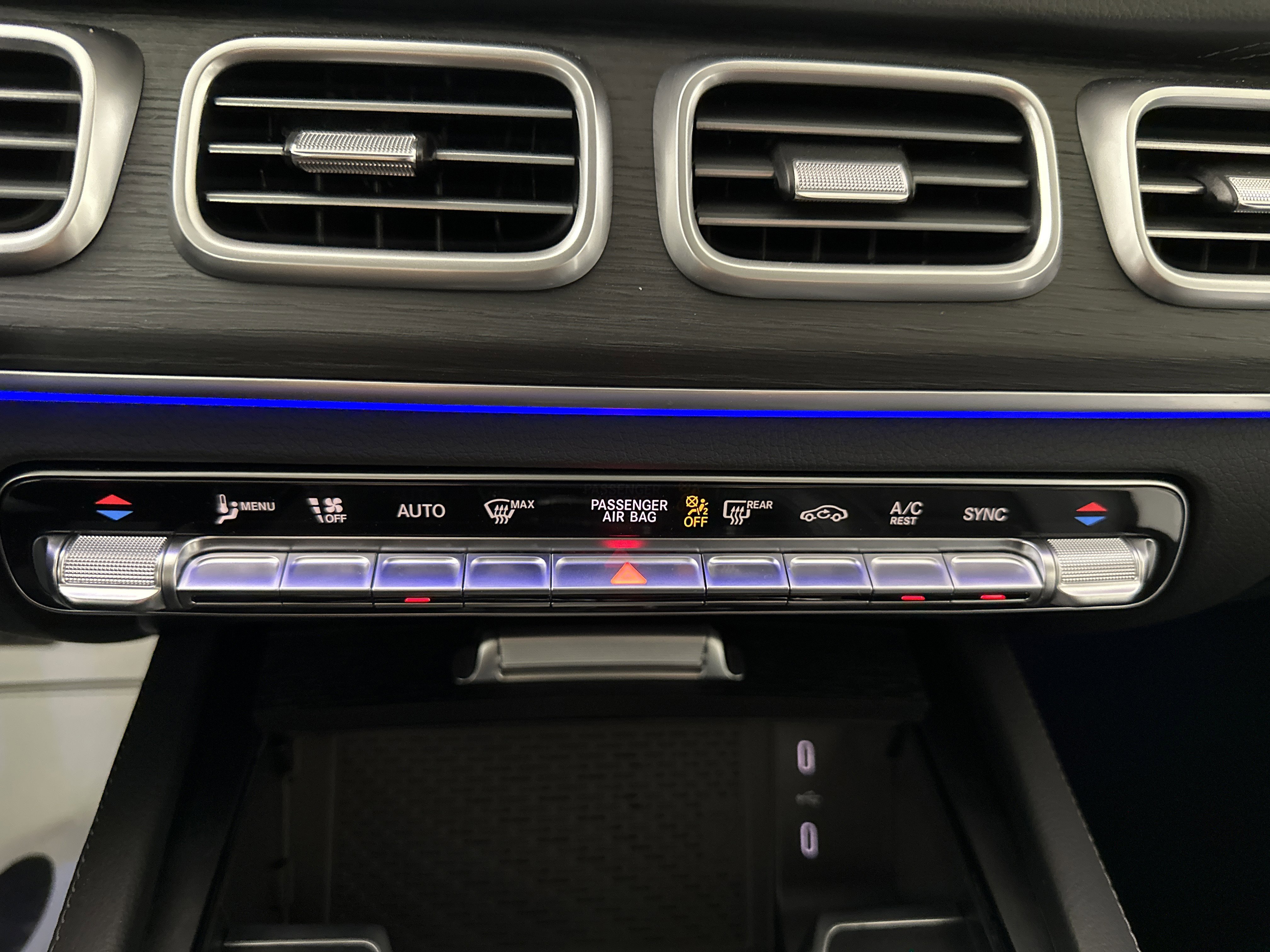 New 2026 Obsidian Black Metallic Mercedes-Benz GLS 450 image 48