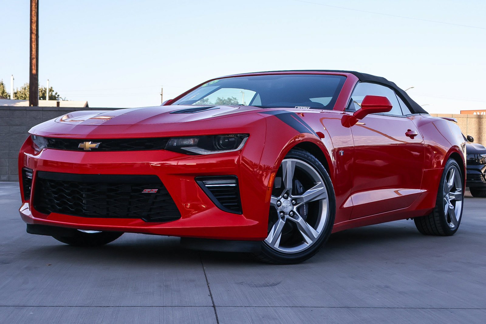 2018 Chevrolet Camaro