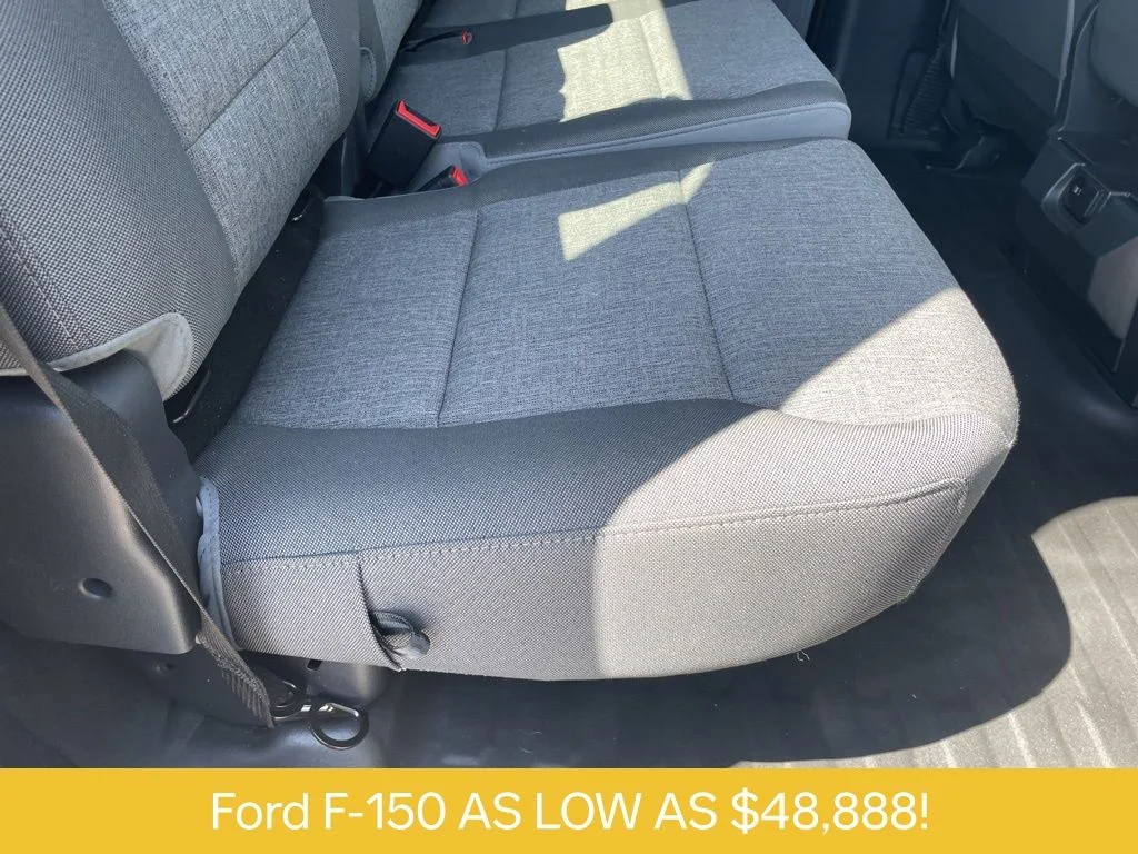 Used 2025 Black Ford XL image 25