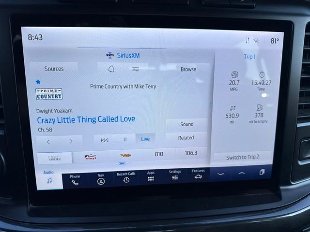 Used 2021  Ford XLT image 19