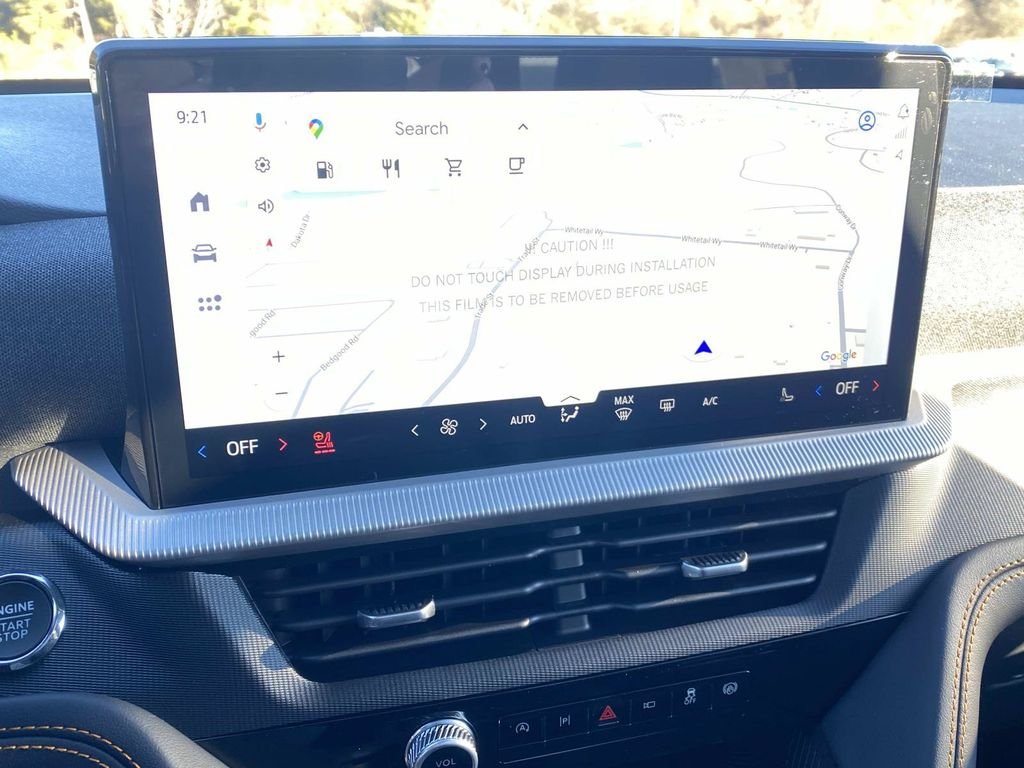 New 2026 Carbonized Gray Metallic Ford Tremor® image 20