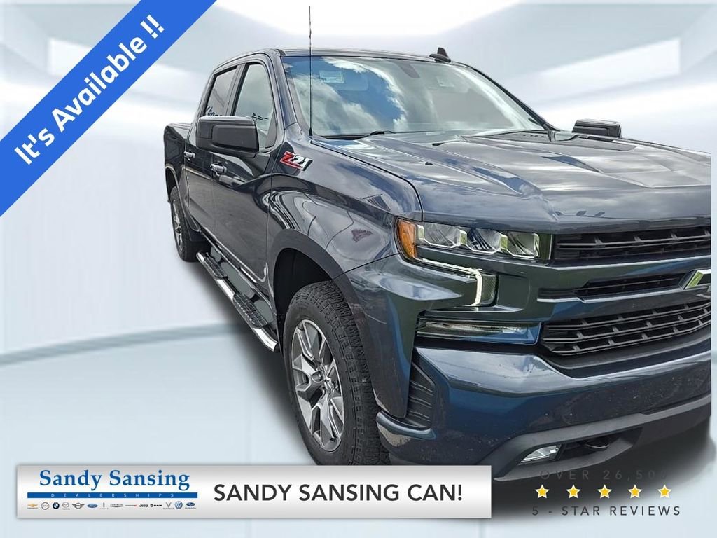 2021 Chevrolet Silverado 1500 RST 4X4 Crew Cab Short Box's photo
