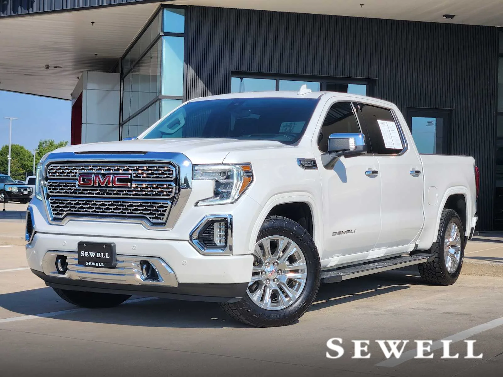 2021 GMC Sierra 1500 Denali