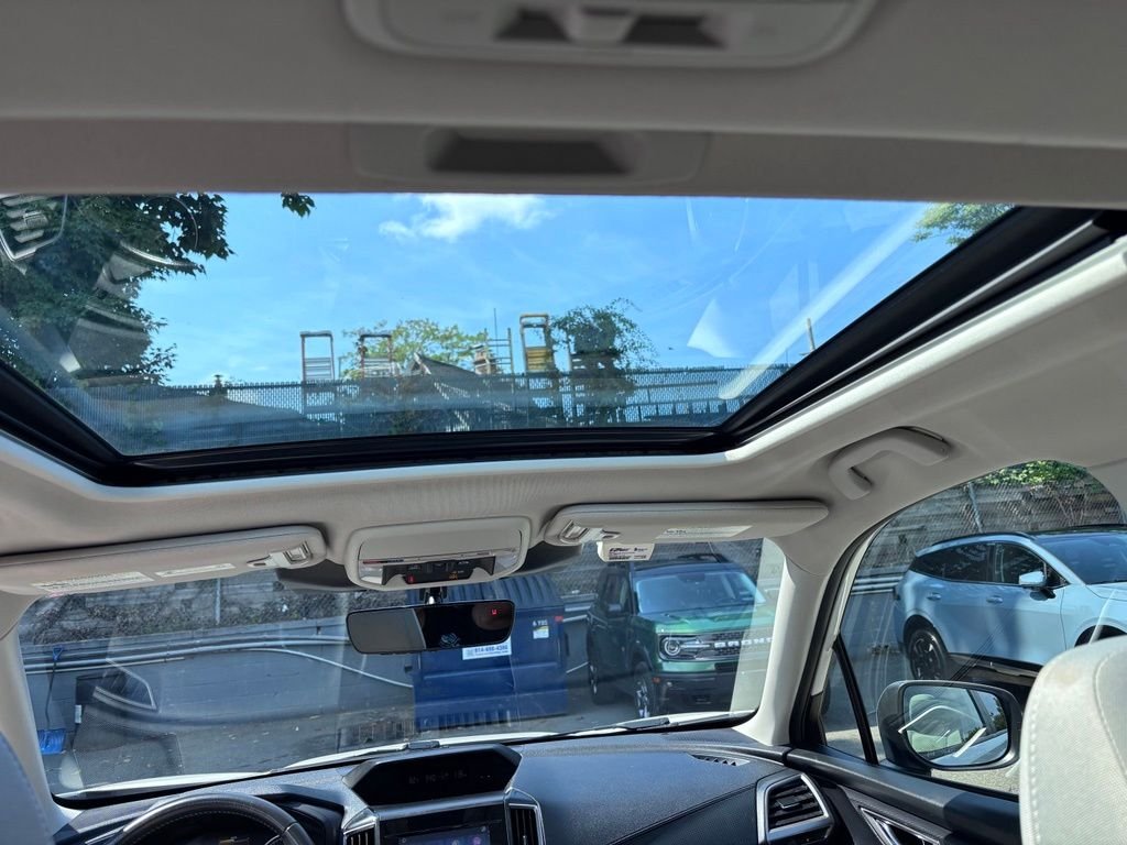 Used 2023 White Subaru Premium image 21