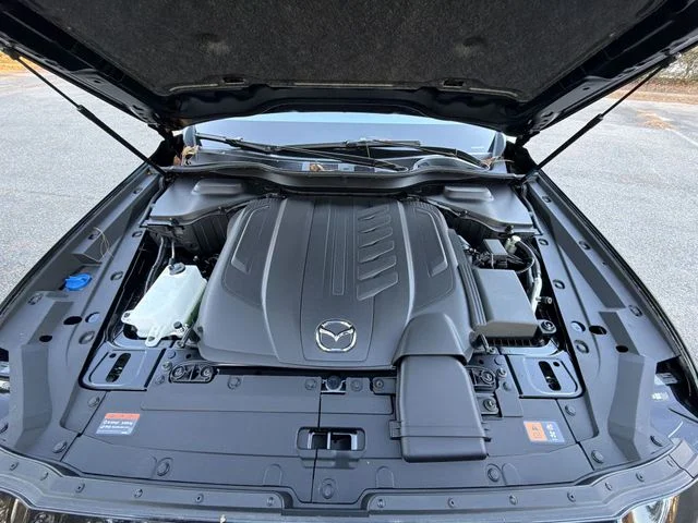 Used 2026 Black Mazda 3.3 Turbo Select image 28
