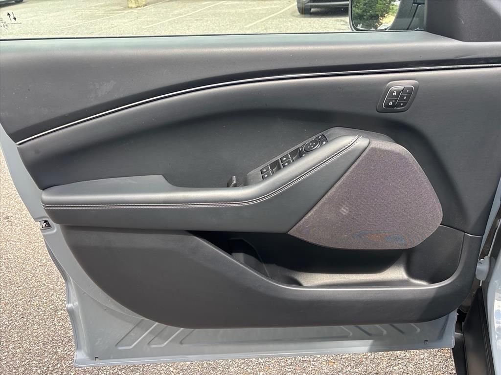 Used 2024 Gray Metallic Ford Select image 8