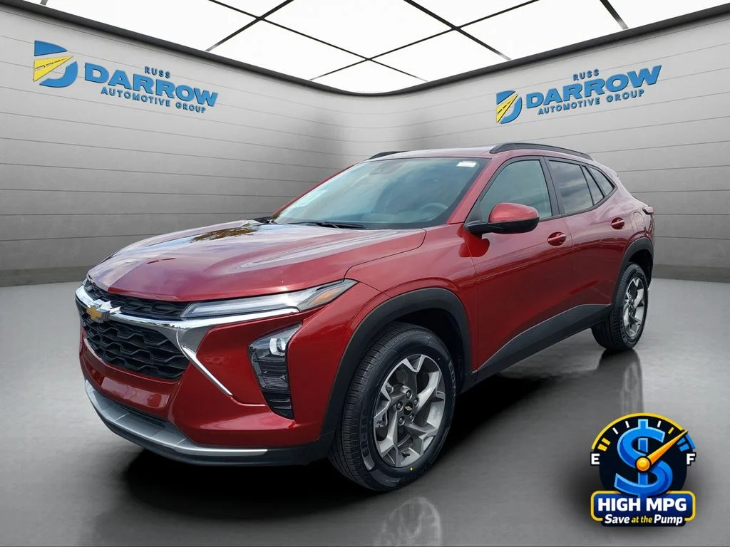 2025 Chevrolet Trax LT's photo