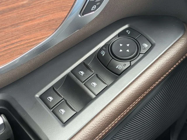 New 2027 Glacier Gray Metallic Tri-Coat Ford MAX King Ranch® image 27