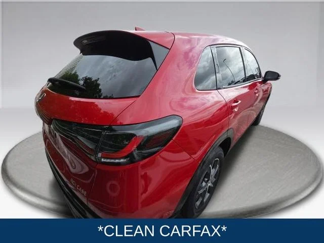 Used 2025 Red Honda EX-L image 5
