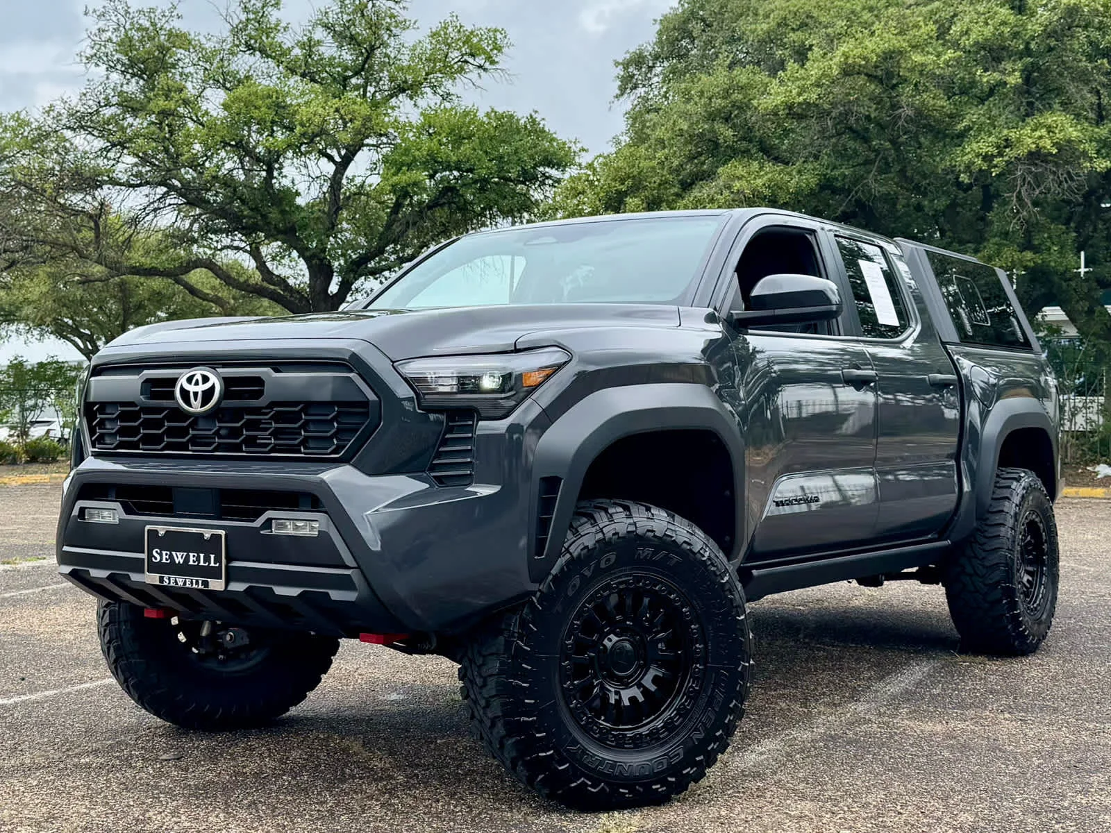 2025 Toyota Tacoma TRD Off Road 4x4 Double Cab's photo