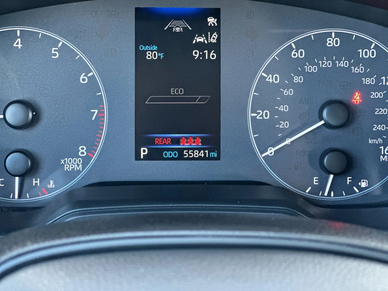 Used 2023  Toyota LE image 23