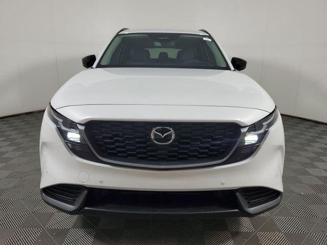 New 2026 Rhodium White Metallic Mazda 2.5 S Preferred AWD image 2