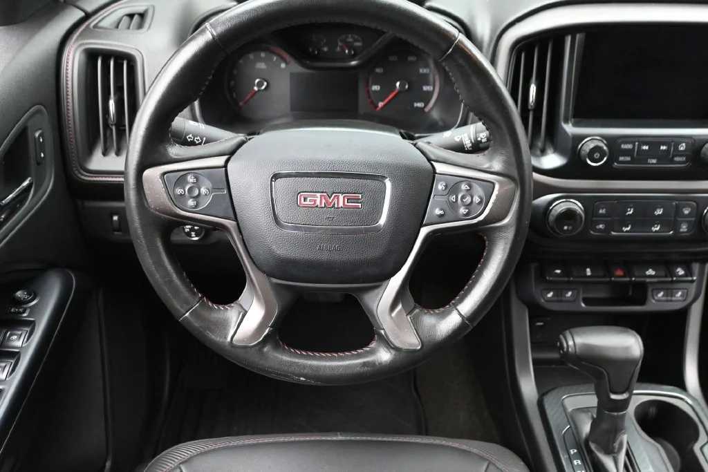 Used 2015 Gray GMC SLE1 image 12