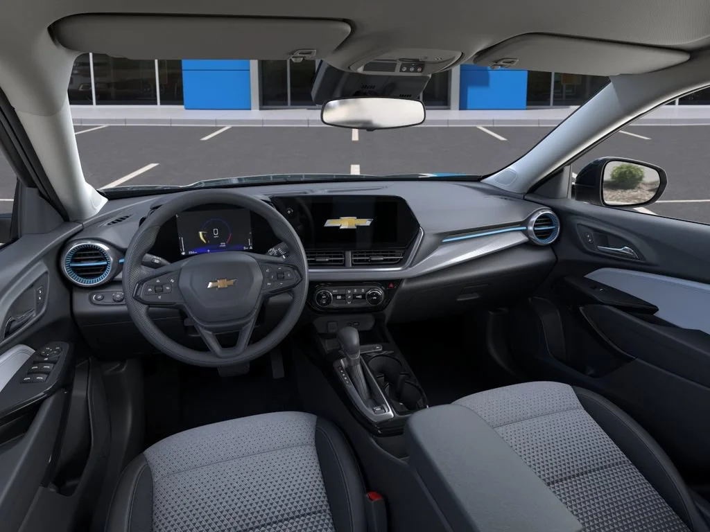 New 2026 Cypress Gray Chevrolet LT image 15