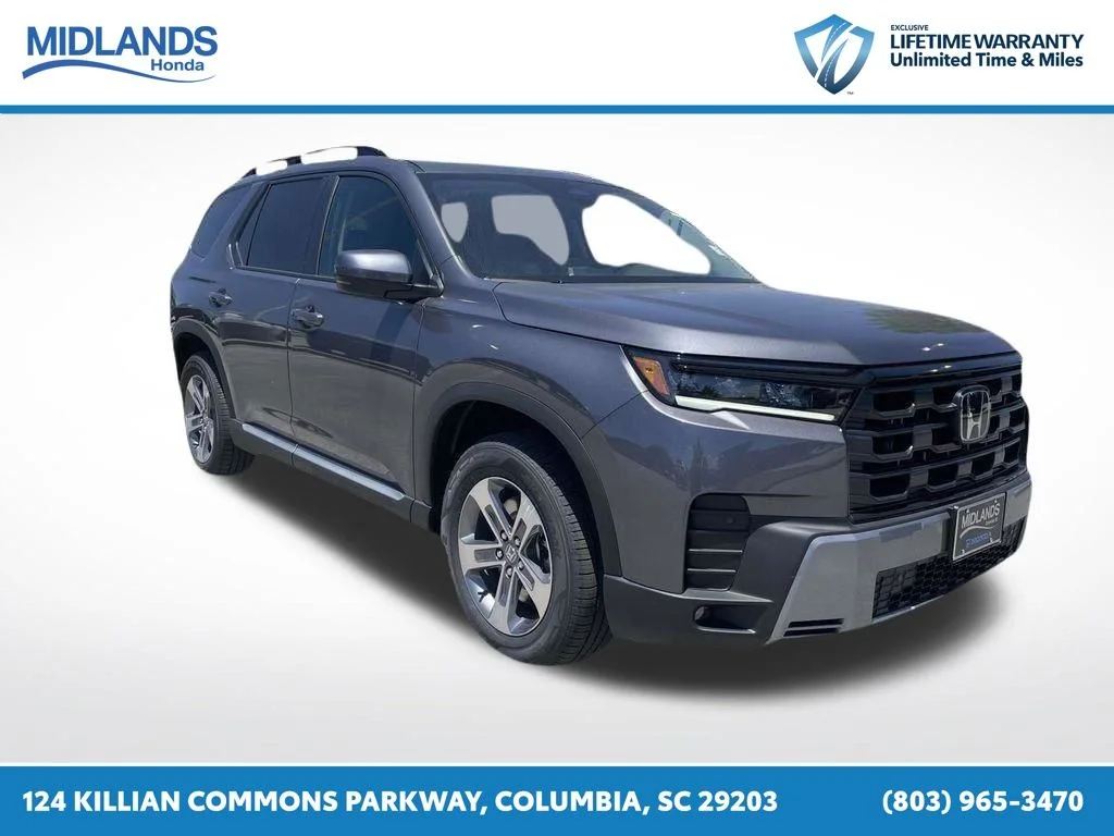 2026 Honda Pilot EX-L 2WD's photo