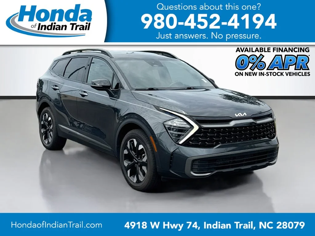2024 Kia Sportage X-Line