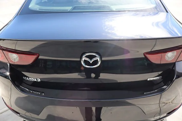 New 2026 Jet Black Mica Mazda 2.5 S Select Sport image 5