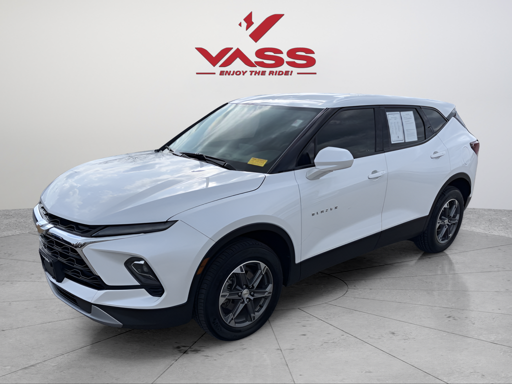 2024 Chevrolet Blazer 2.0T 2LT FWD's photo
