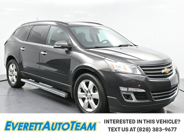 2016 Chevrolet Traverse LT