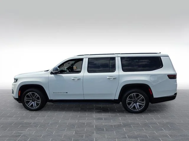 Used 2025 White Jeep Series II image 4