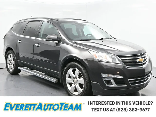 2016 Chevrolet Traverse LT