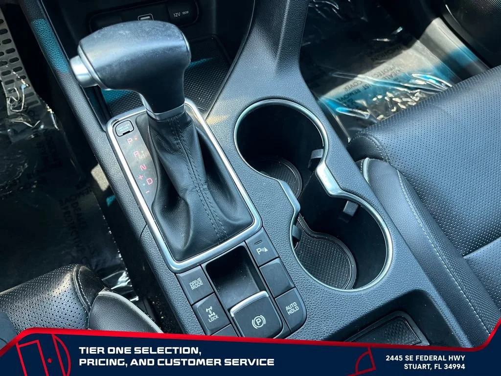 Used 2022 Gray Kia SX Turbo image 33